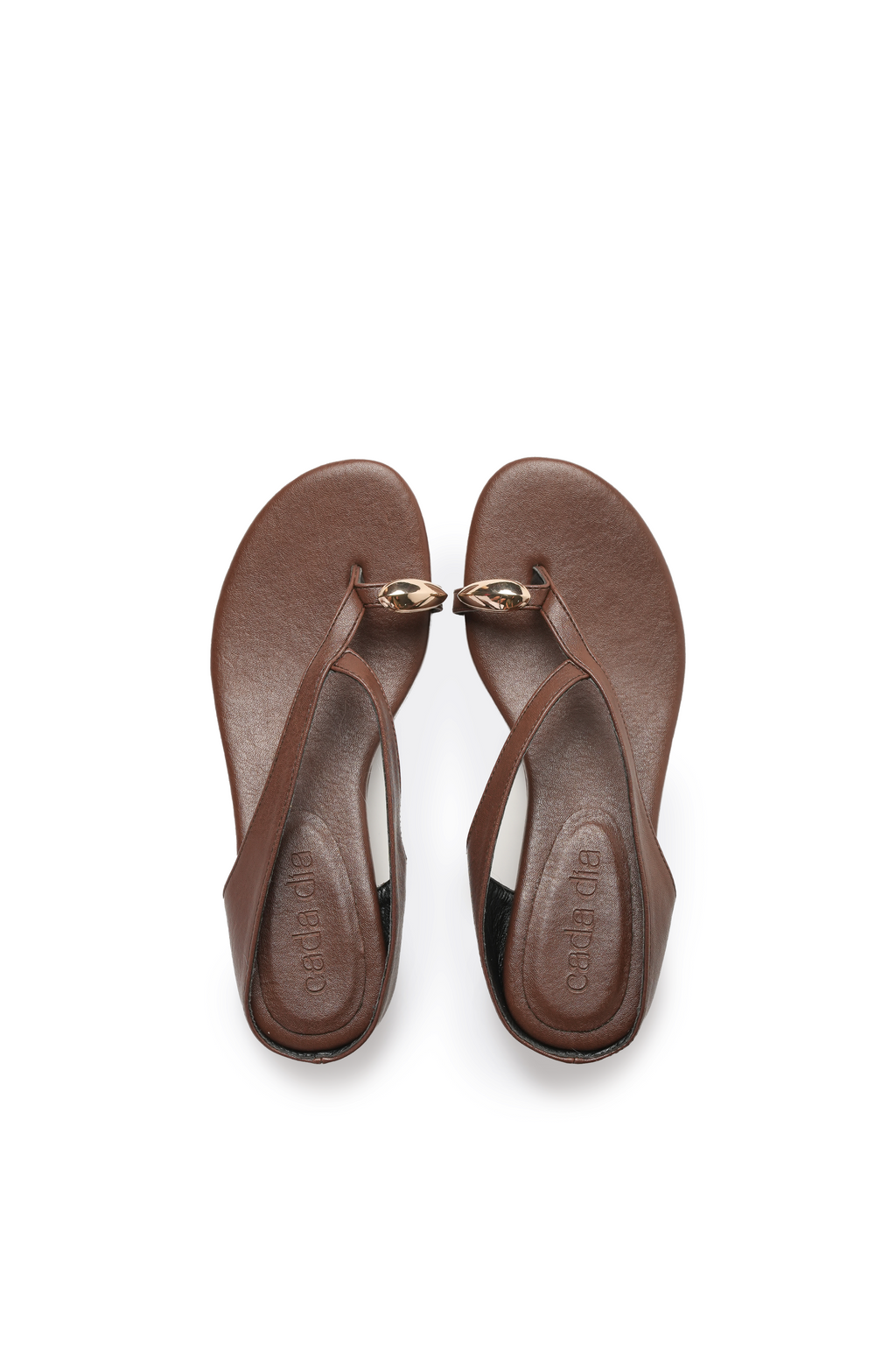 Adela Kitten Wedge in Morena