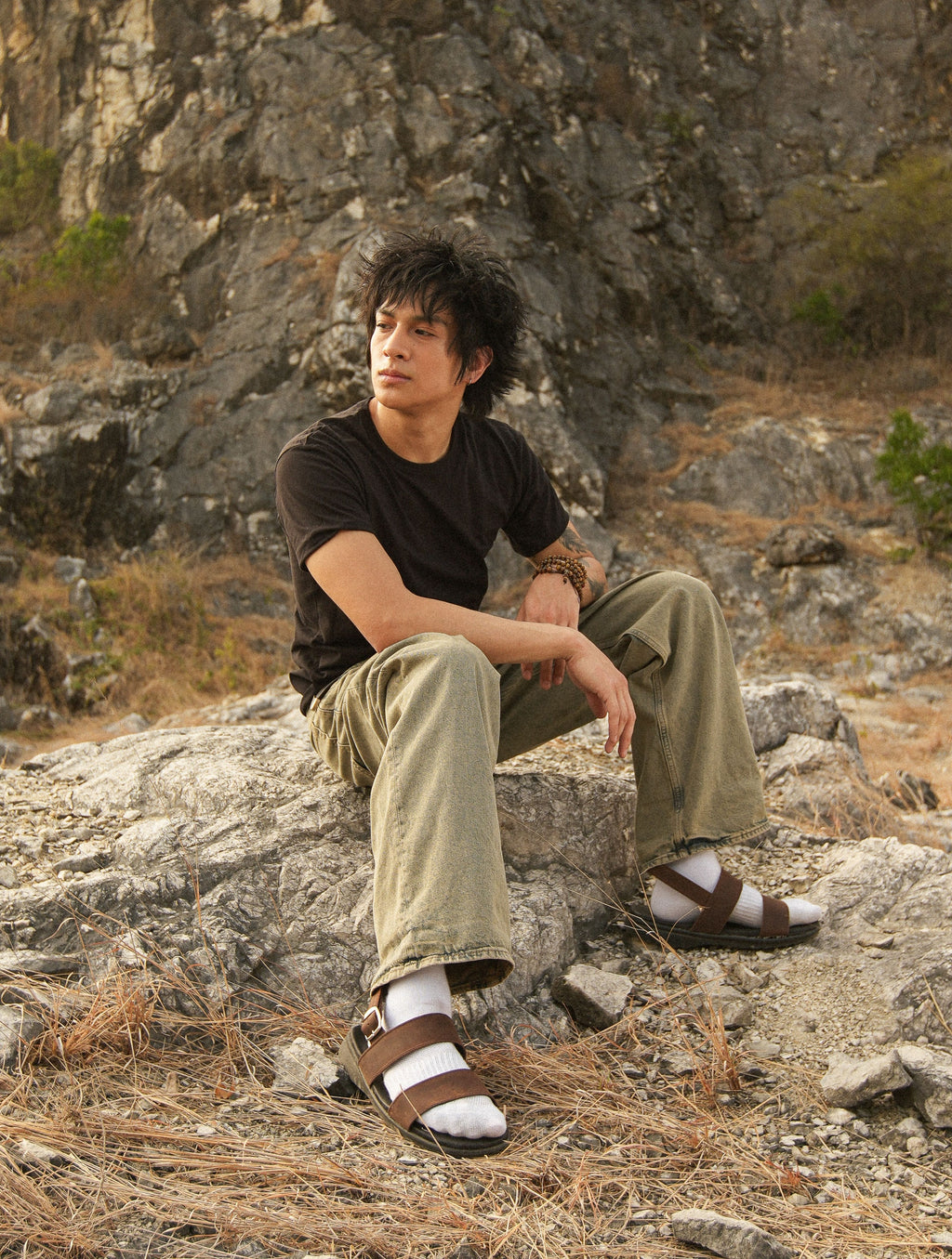 Solano in Cuero