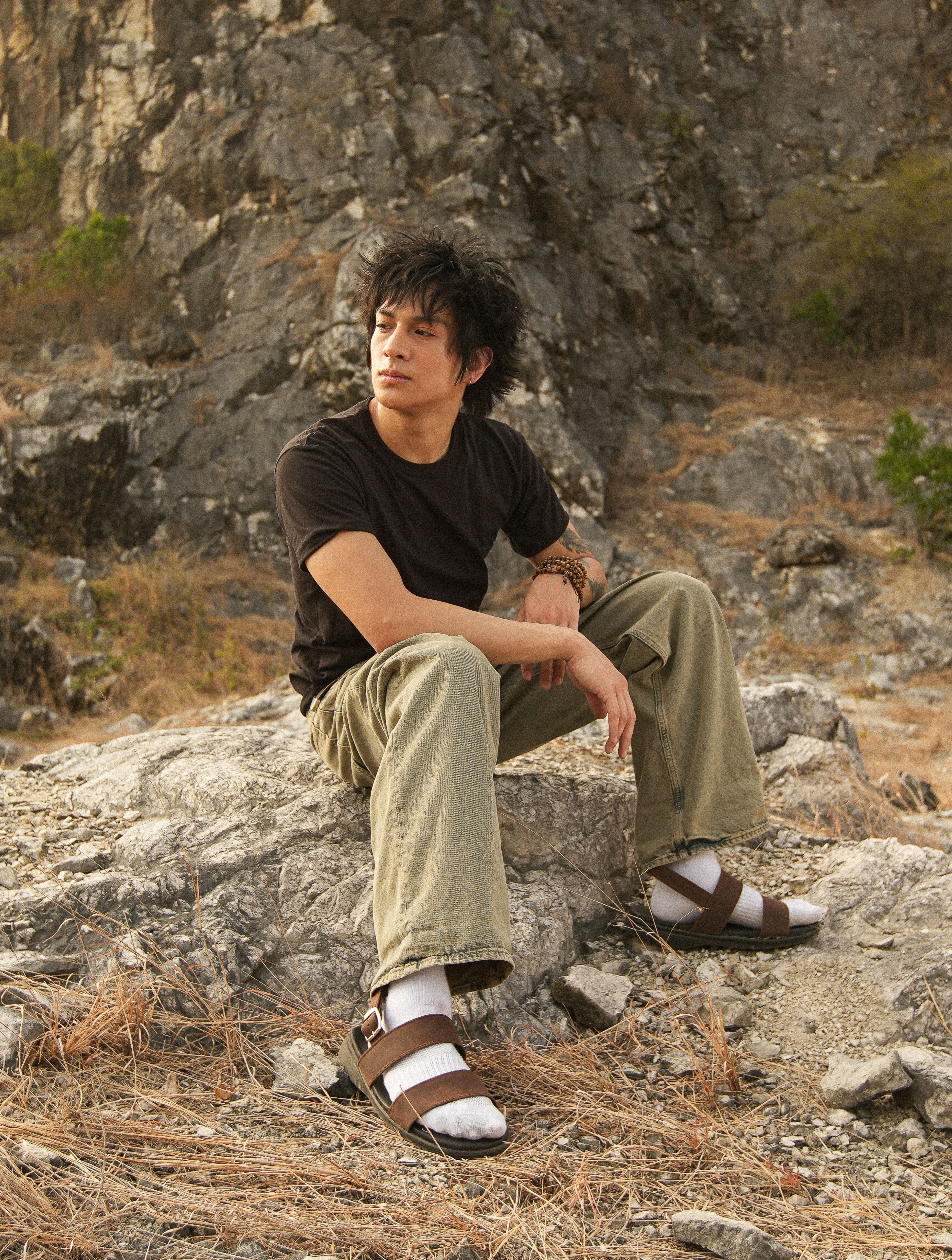 Solano in Cuero