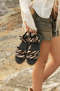 Savana in Zebra Print
