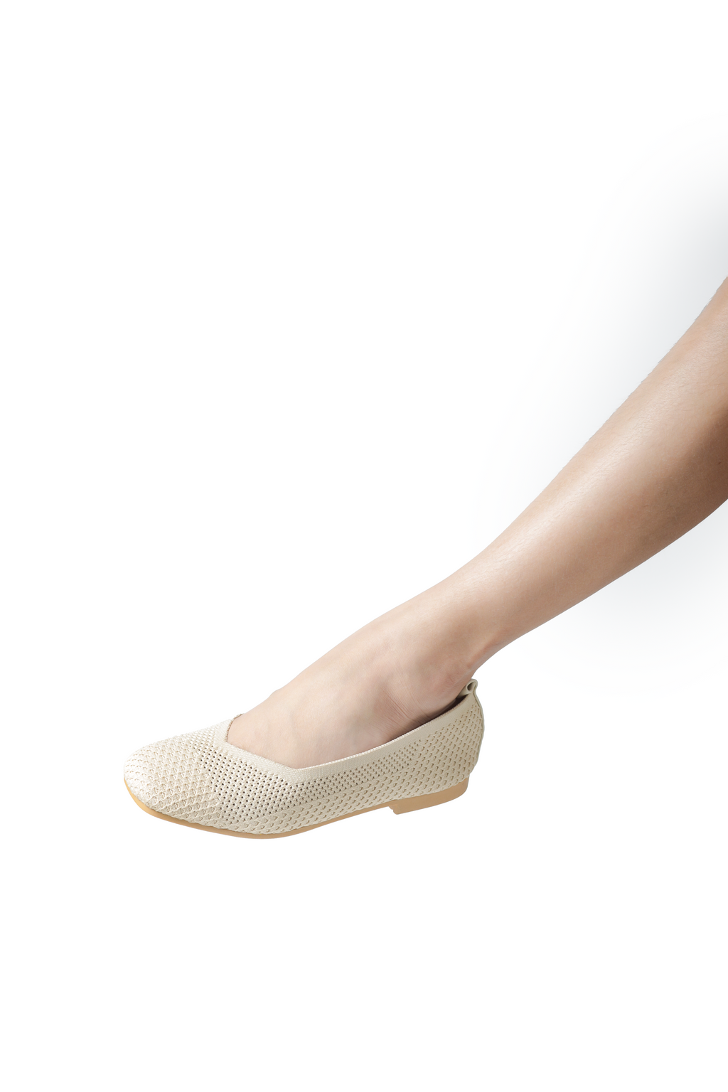 Feliz Two-Way Flats in Beige