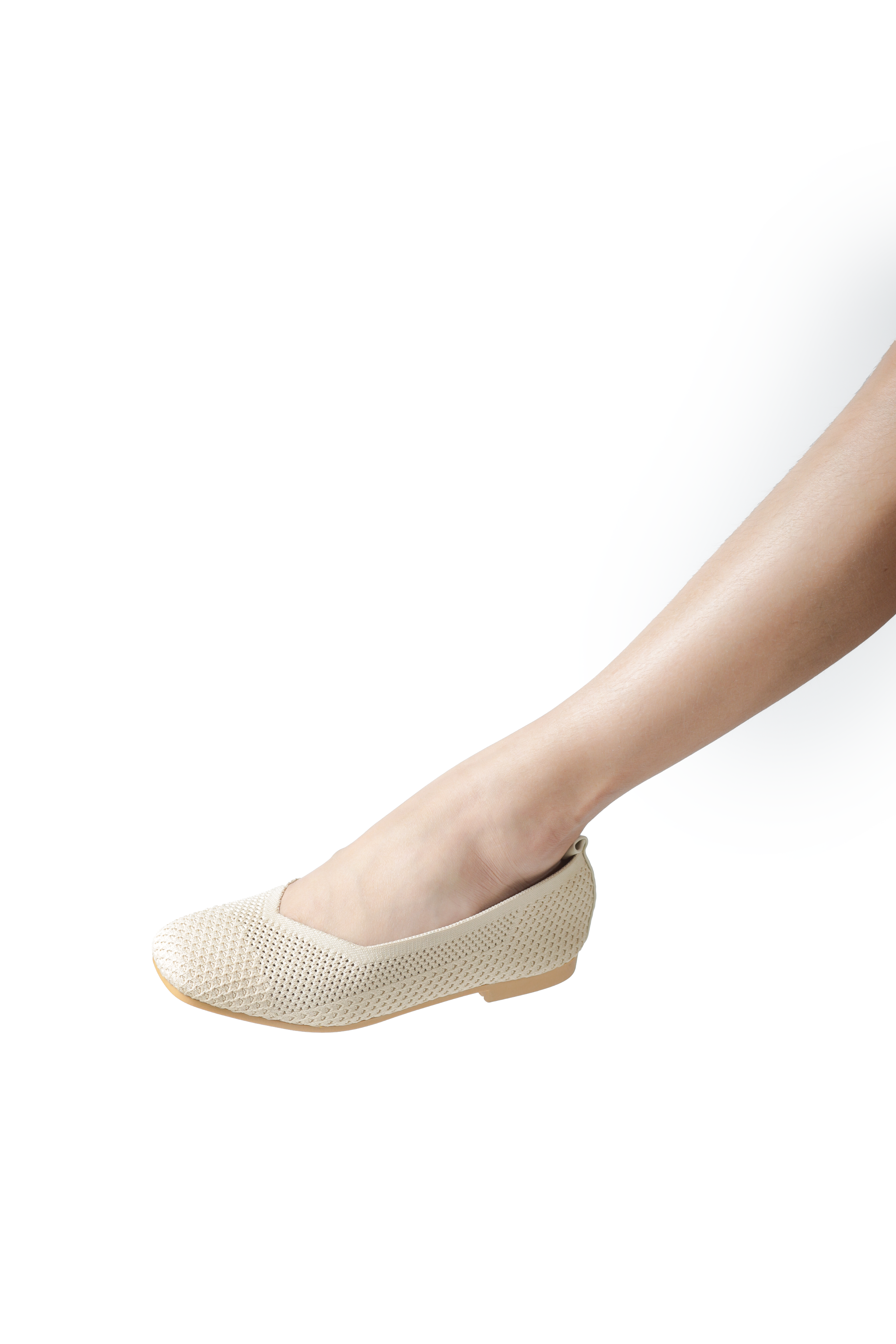 Feliz Two-Way Flats in Beige